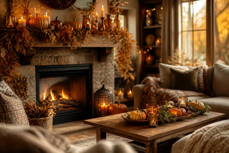 5 Fall Party Decor Ideas For A Beautiful Autumn Gathering At Home