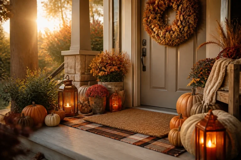 4 Front Porch Fall Decor Ideas That Make Your Home The Most Beautiful On The Block