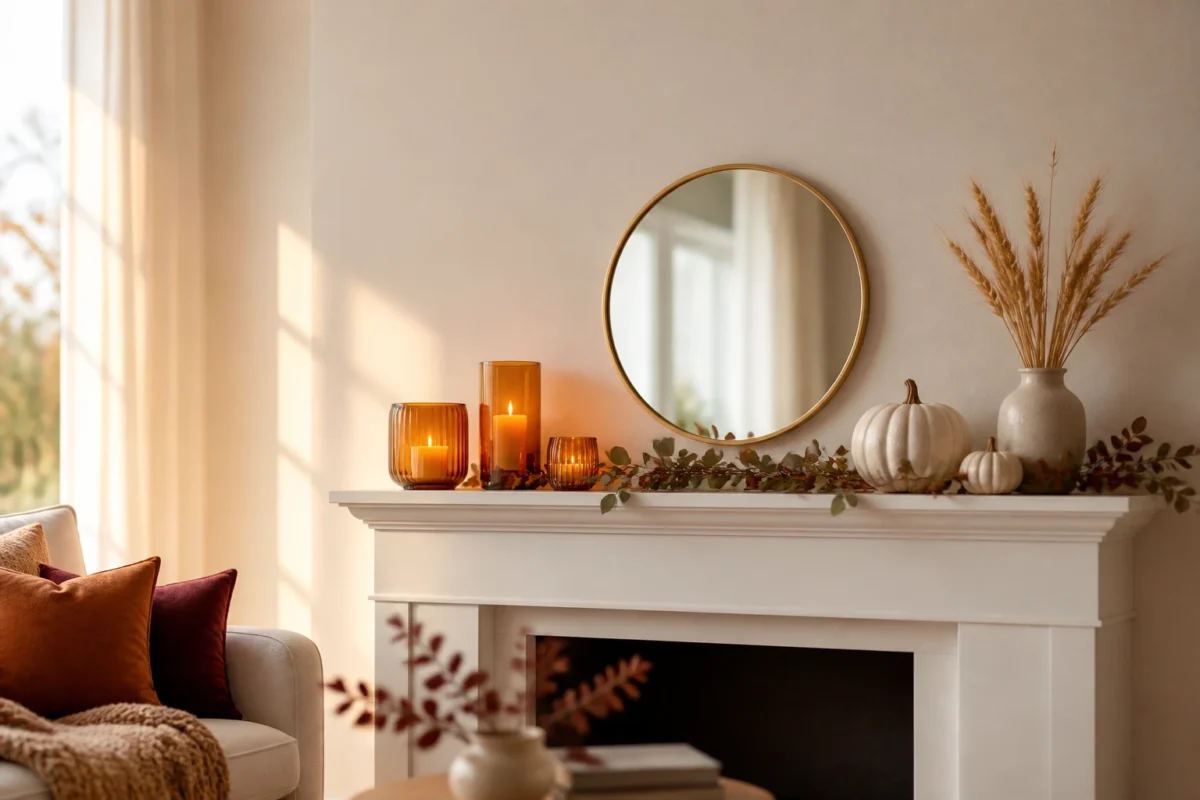 5 Minimalist Fall Decor Ideas That Feel Elevated Not Empty