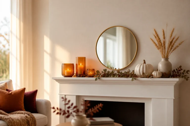 5 Minimalist Fall Decor Ideas That Feel Elevated Not Empty