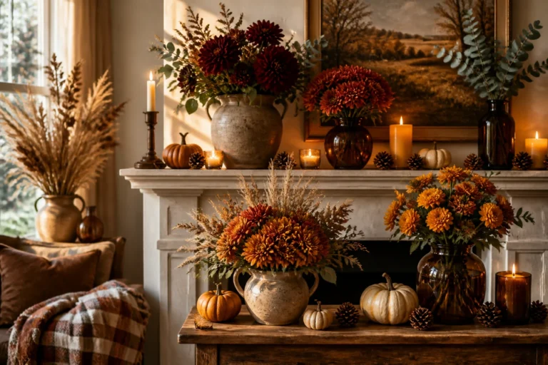 5 Fall Flowers That Will Make Your Neighbors Jealous