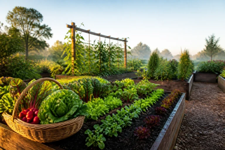 6 What To Plant In August For A Beautiful Fall Harvest (Zone By Zone Guide)