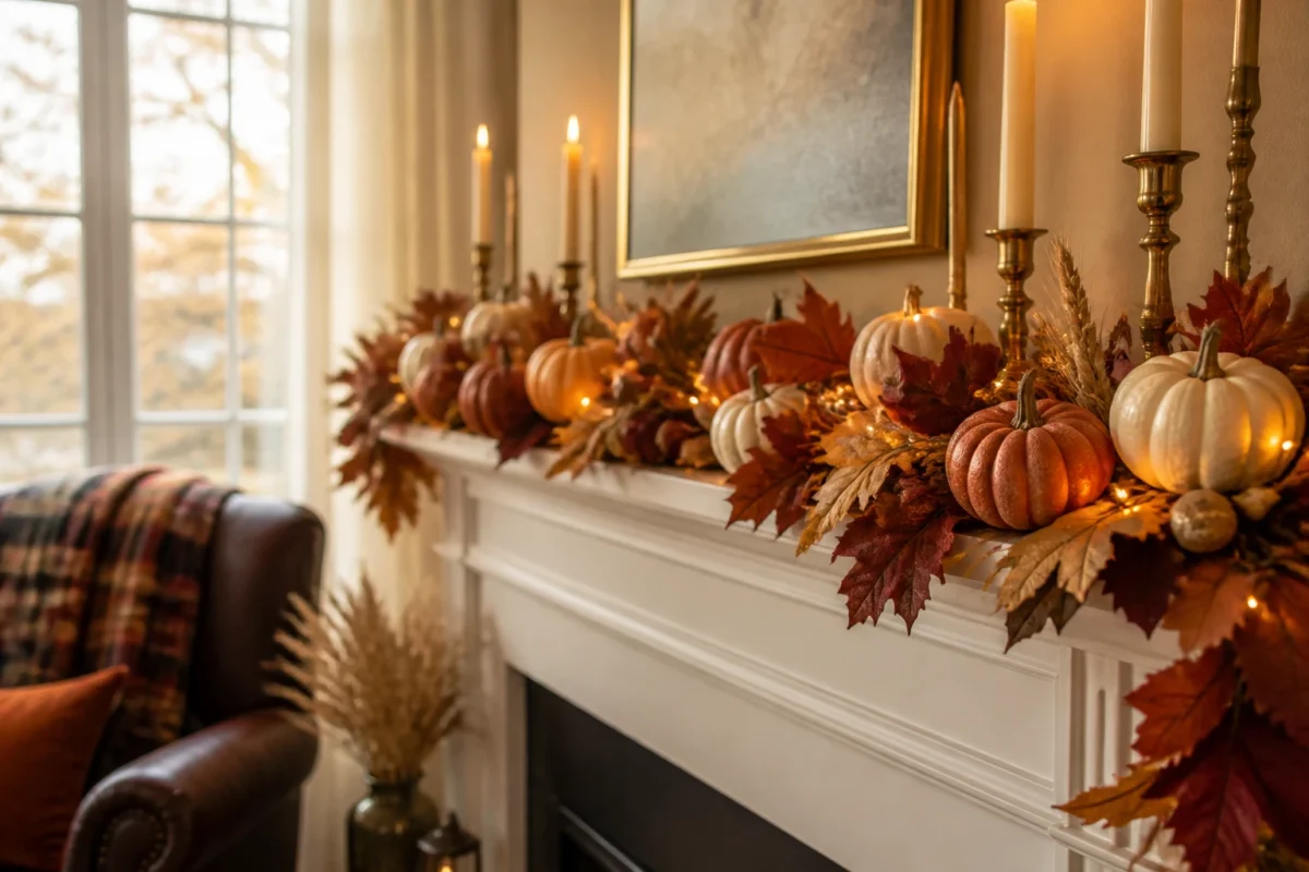 7 Easy Fall Crafts For Adults That Make Beautiful Home Decor
