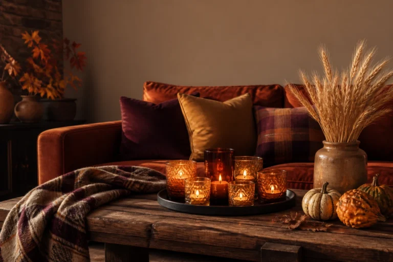 6 Cheap Fall Decorating Ideas That Look Way More Expensive Than They Are