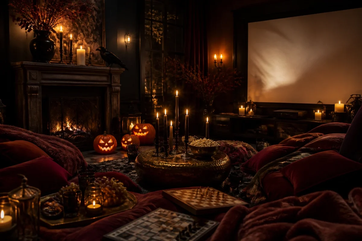 5 Halloween Sleepover Ideas For The Ultimate Spooky Night In