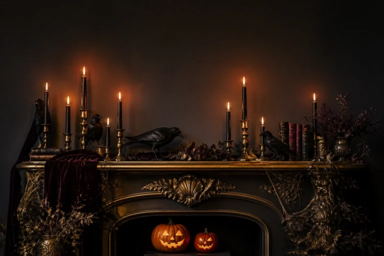 7 DIY Halloween Decor Ideas That Beat Anything From The Store