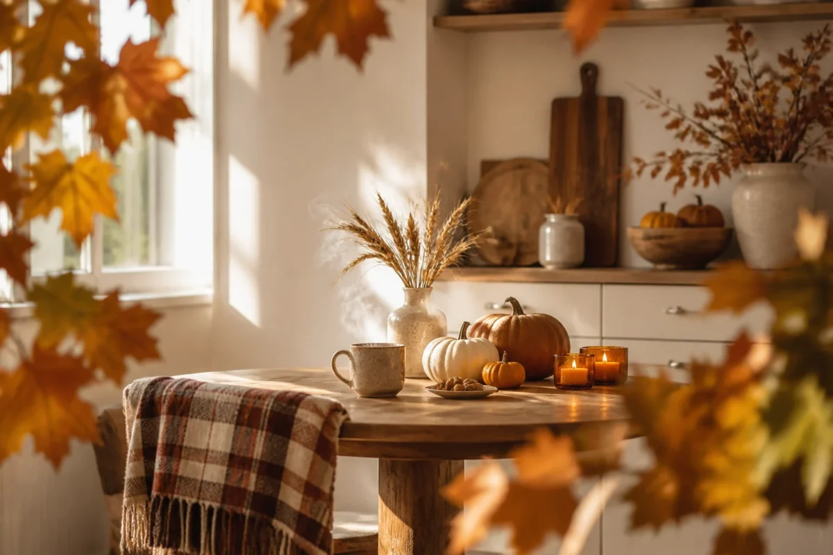 6 Autumn Morning Routine Ideas For Slow Cozy Season Starts