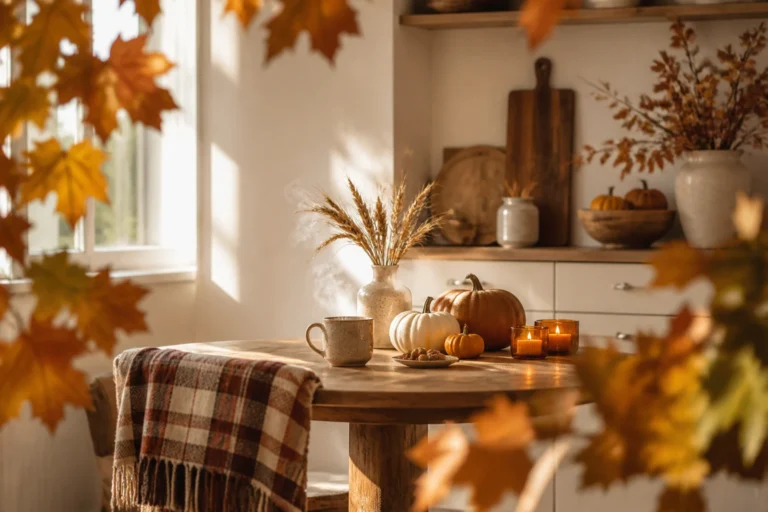 6 Autumn Morning Routine Ideas For Slow Cozy Season Starts