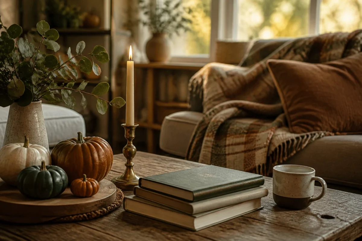 6 Cozy Fall Aesthetic Ideas To Weave Into Your Everyday Routine