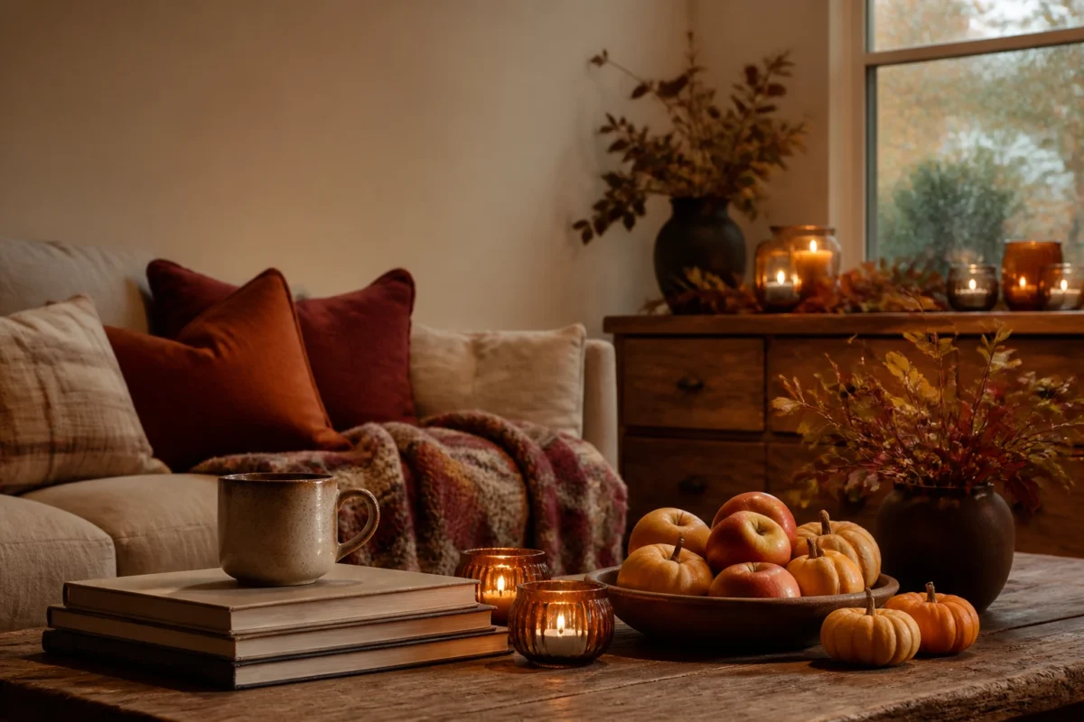 6 Cozy November Aesthetic Ideas For The Quiet Weeks Before The Holidays