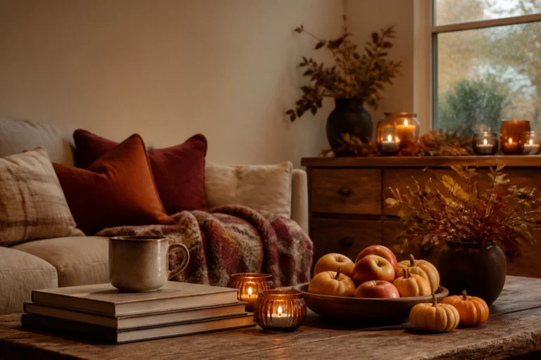 6 Cozy November Aesthetic Ideas For The Quiet Weeks Before The Holidays