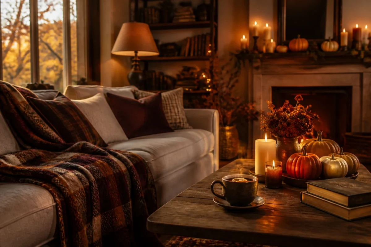 5 Autumn Evening Wind-Down Ideas For The Coziest Nights Of The Year