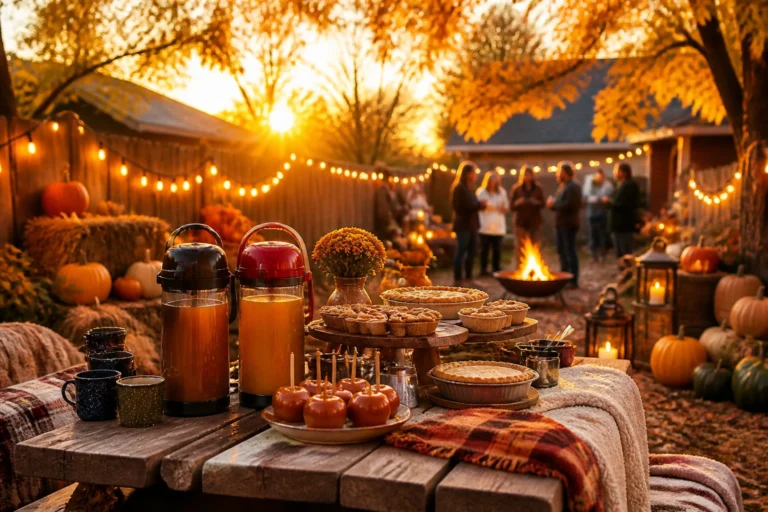 6 Fall Festival At Home Ideas That Bring The Fair To Your Backyard