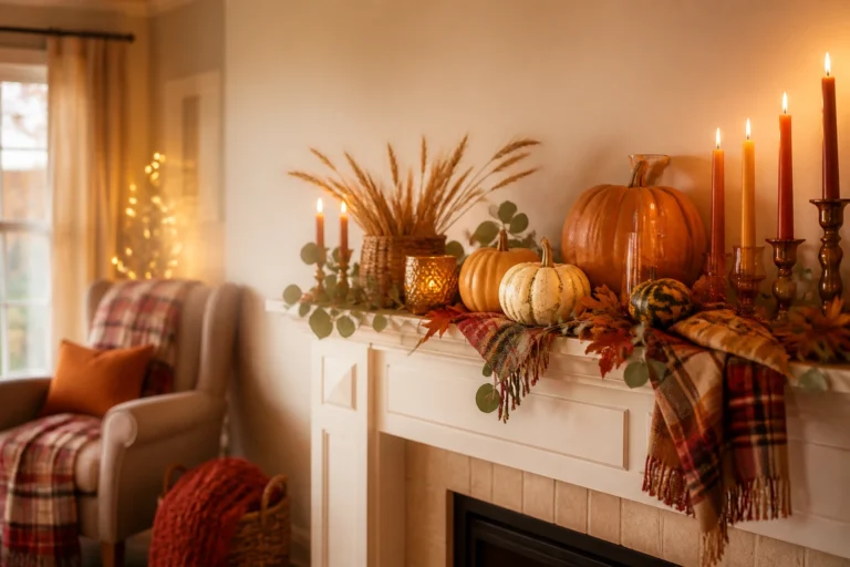5 Fall Photo Ideas To Capture The Season Beautifully At Home