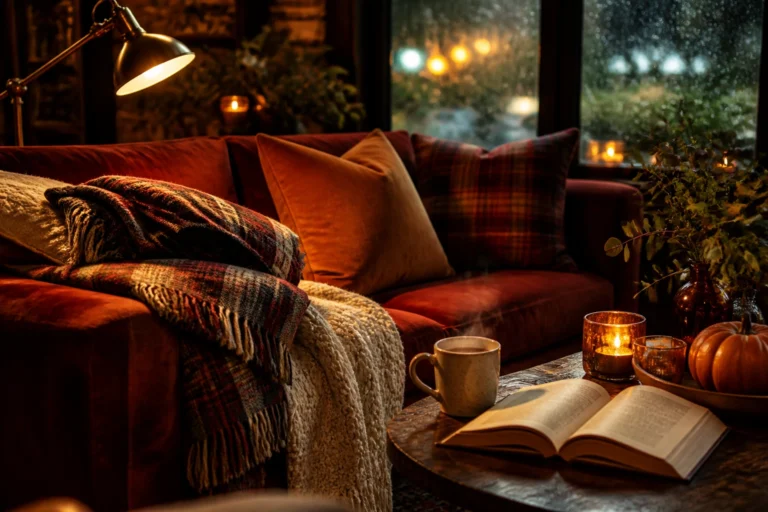5 Rainy Fall Day Ideas For The Perfect Cozy Day Indoors