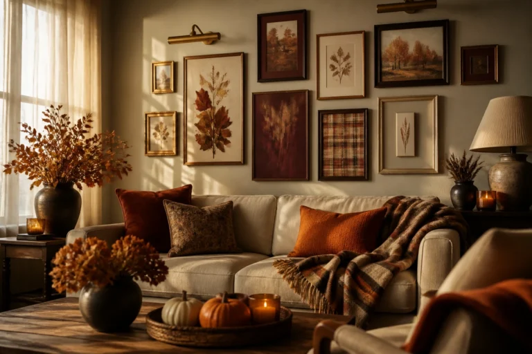 4 Fall Wall Art And Gallery Wall Ideas To Refresh Your Walls