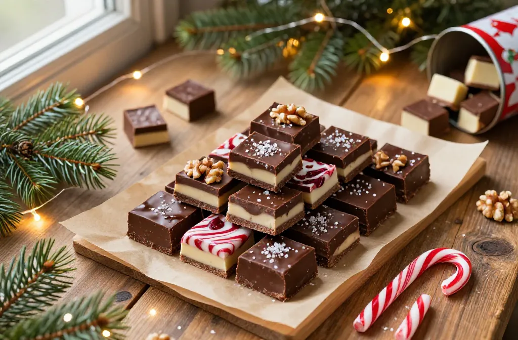 5 Easy Christmas Fudge Recipes That Set Perfectly Every Time