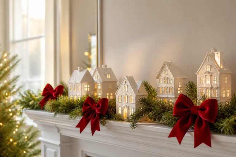 6 Dollar Tree Christmas Decor DIYs That Look Surprisingly High-End