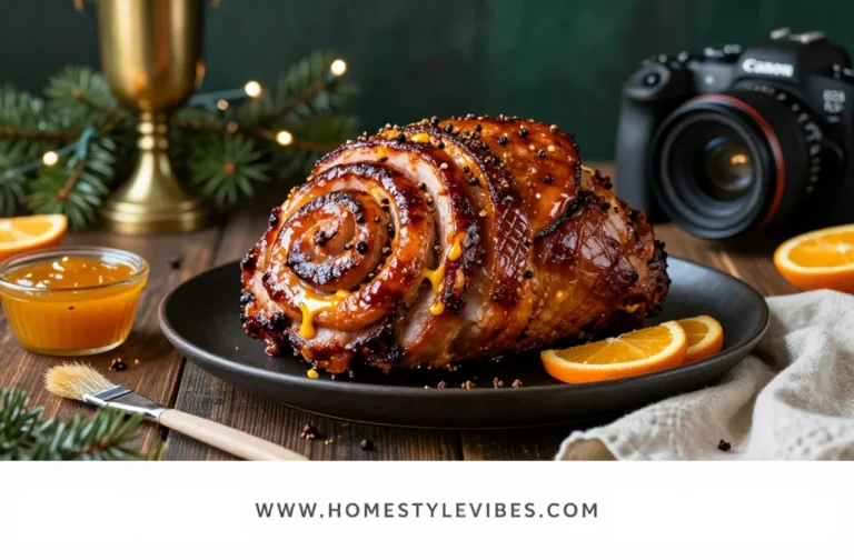 5 Christmas Ham Recipes With Glazes Everyone Will Ask For
